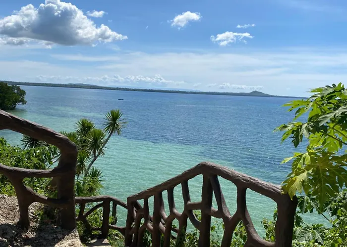 Gj House In Esperanza, Poro, Camotes 홈스테이