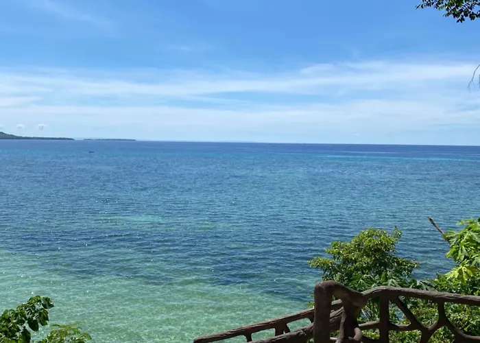 Gj House In Esperanza, Poro, Camotes *