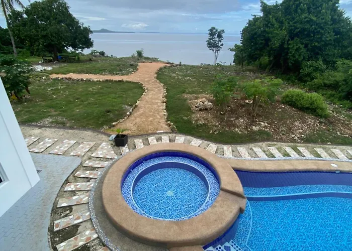 홈스테이 Gj House In Esperanza, Poro, Camotes *