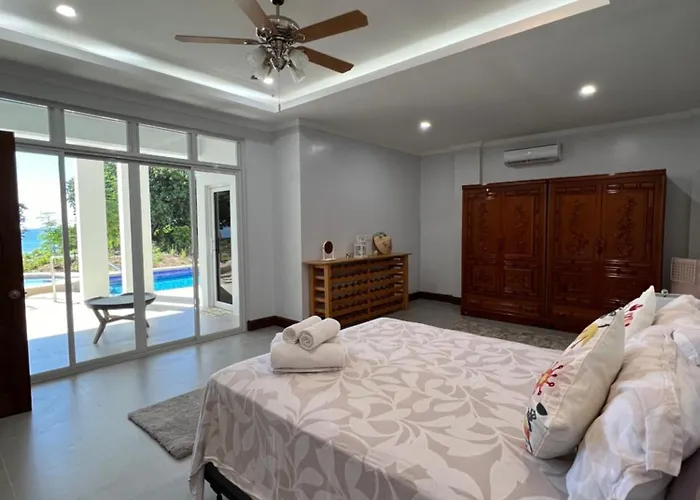 Gj House In Esperanza, Poro, Camotes * Poro