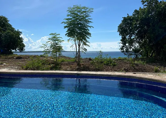 Gj House In Esperanza, Poro, Camotes 홈스테이