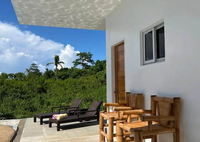 Gj House In Esperanza, Poro, Camotes