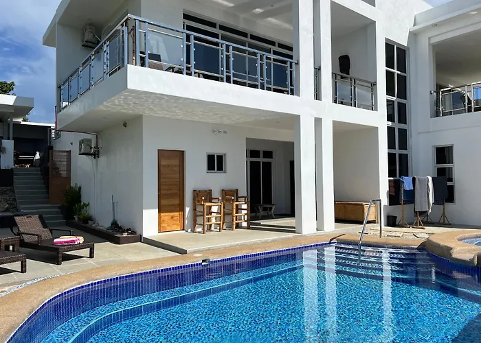 Gj House In Esperanza, Poro, Camotes