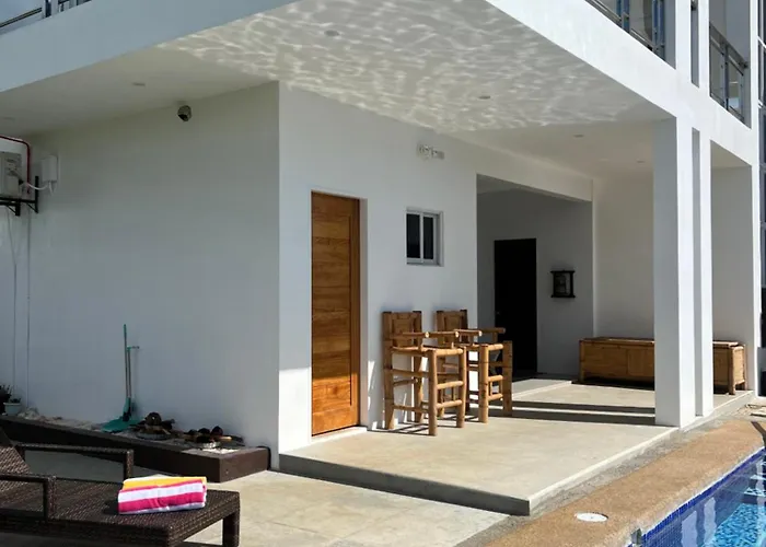 홈스테이 Gj House In Esperanza, Poro, Camotes