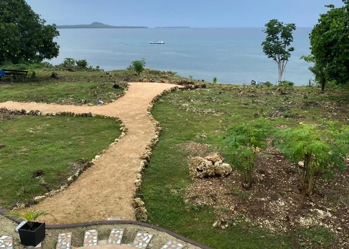 홈스테이 Gj House In Esperanza, Poro, Camotes