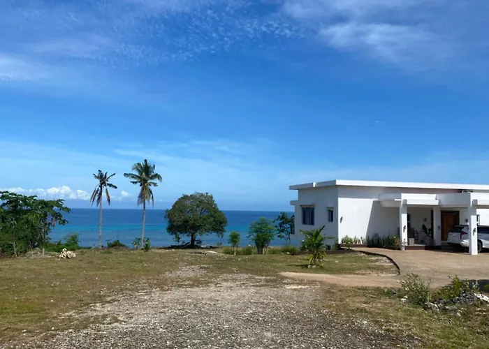 Gj House In Esperanza, Poro, Camotes 홈스테이 Poro