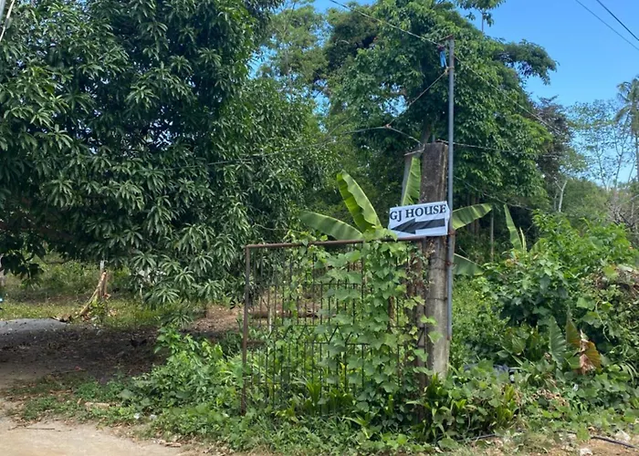 홈스테이 Gj House In Esperanza, Poro, Camotes Poro